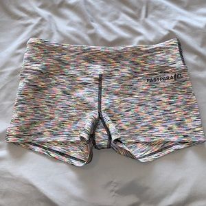 Pastparallel Shorts size medium